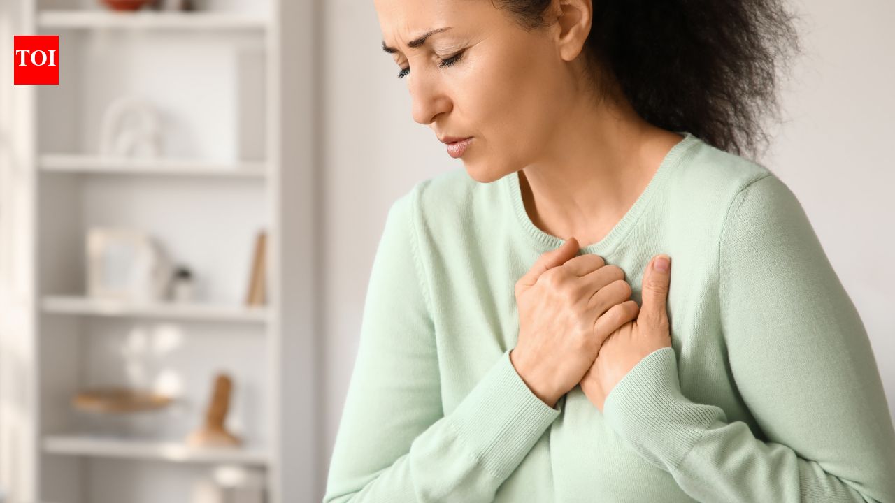 Your heart is talking: 10 signs of an unhealthy heart you should not ignore