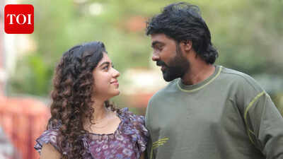 Paari and Ramya spin a cross- cultural romance in 'Anbe Diana'