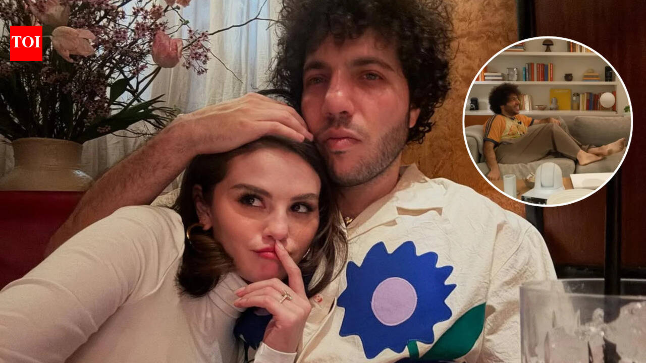 ‘Find someone better’: Fans urge Selena Gomez to divorce Benny Blanco after his ‘unhygienic’ display on-camera