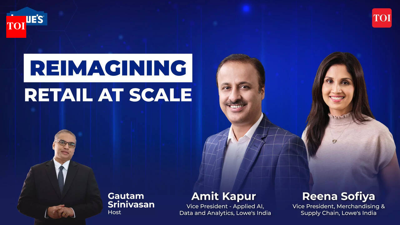Future Forward Retail | How Lowe’s India is reimagining retail at scale