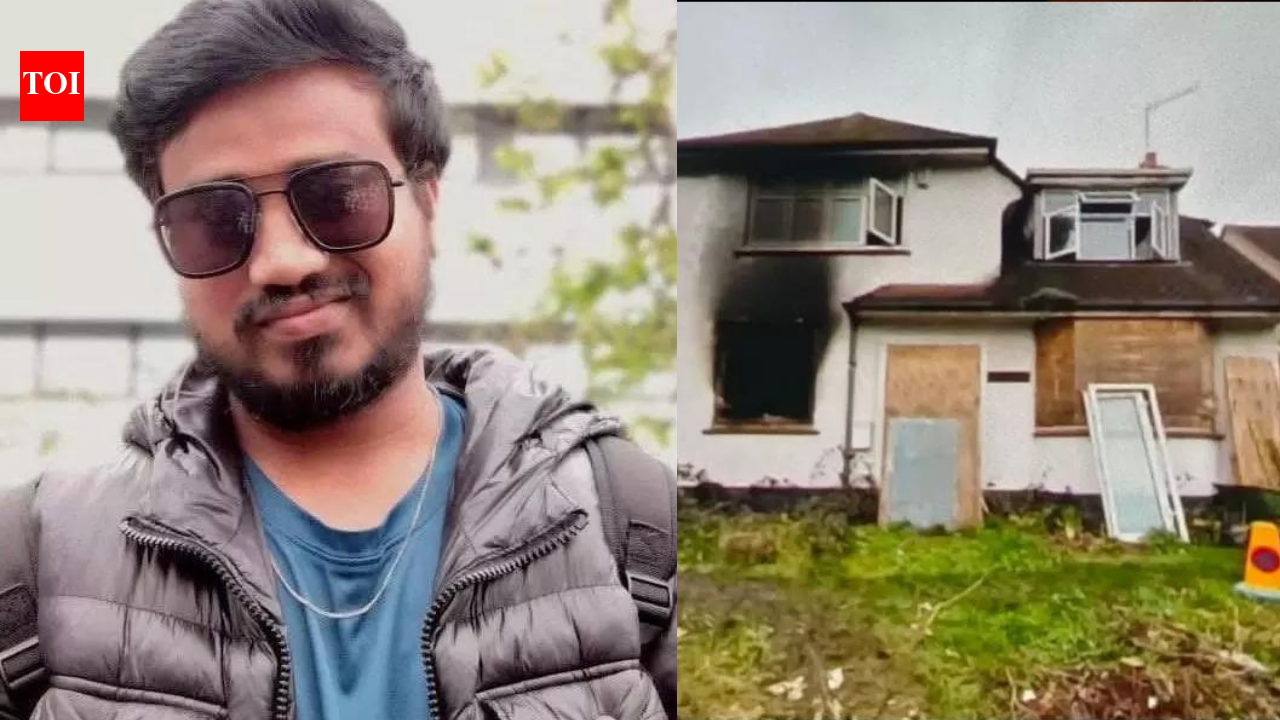 28-year-old from Andhra pursuing MBA dies in London house fire