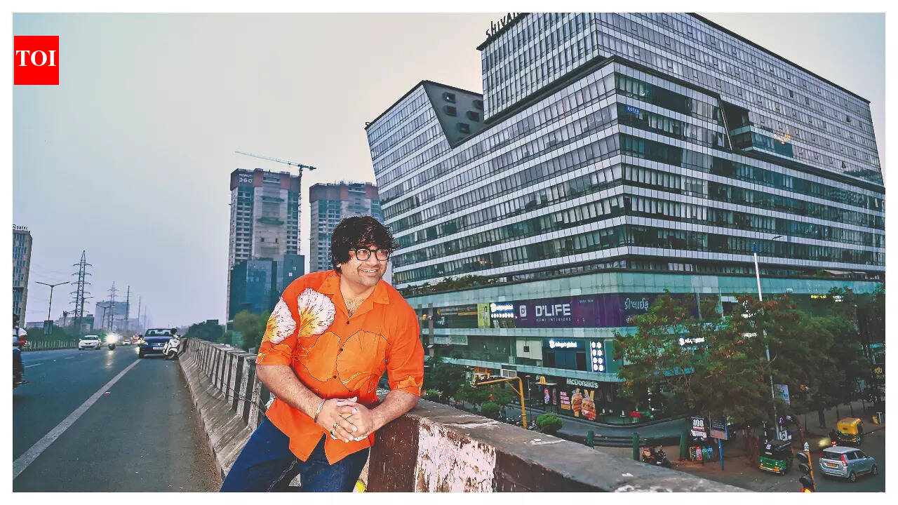 Everything feels aapnu in Amdavad: Mallhar