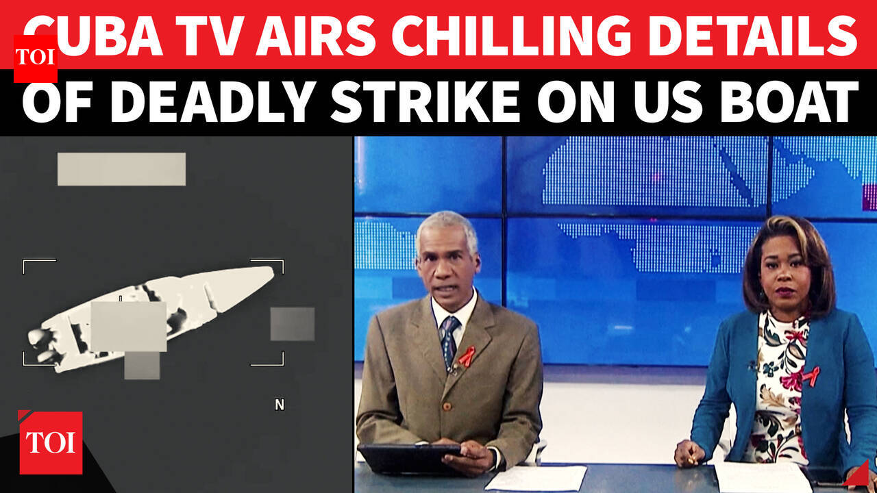 ‘Gunmen From Florida’: Cuba TV Drops Shock Details After Cuban Forces Hit U.S. Boat | WATCH