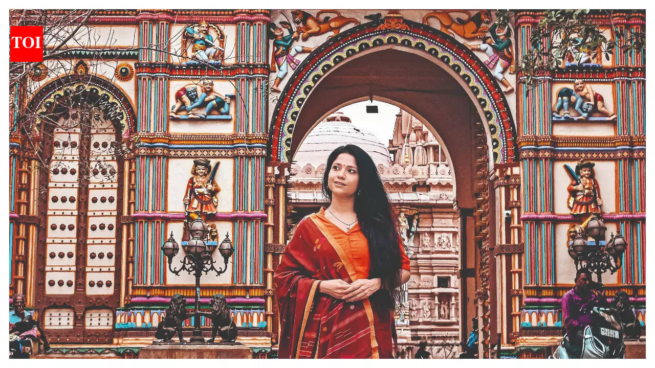 Ahmedabad has given me a level of recognition that speaks volumes: Kinjal Rajpriya