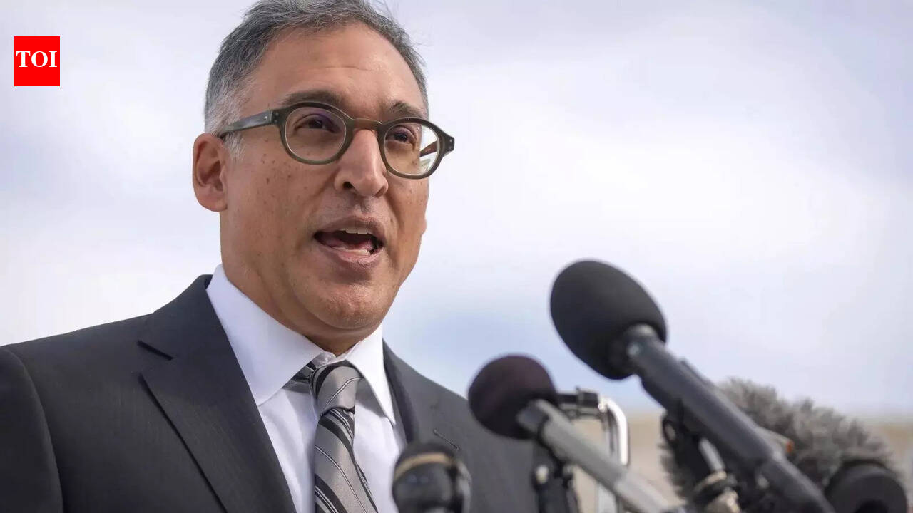 Indian-American lawyer who took Trump on and defeated him