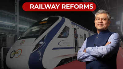 New Indian Railways reforms unveiled; new rail tech portal, railway claim tribunal goes digital - check details