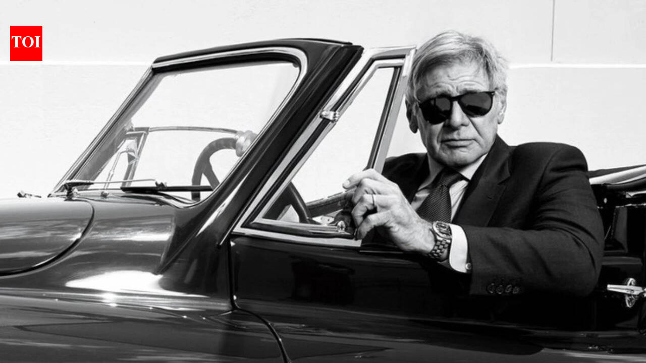 Quote of the day by Harrison Ford: ‘I don’t have a social anxiety disorder. I have an abhorrence of boring situations’