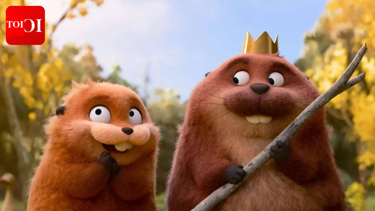 ‘Hoppers’ Twitter reviews: Early viewers hail robotic beaver comedy as 'joyful chaos' and one of the 'funniest films yet'