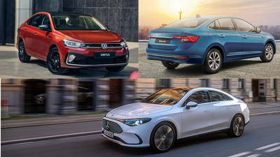 Top five upcoming sedans expected in 2026: New Virtus, Slavia and more