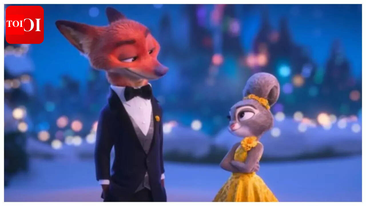 'Zootopia 2' becomes 2025's highest-grossing film in America; ranks eighth on list of top-earning films in box office history