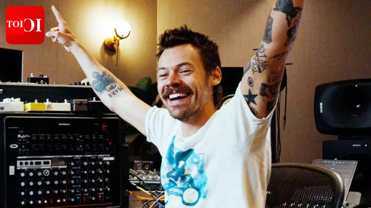 Harry Styles admits laughing at grandma’s funeral thinking of cremation songs: 'And then I was off'