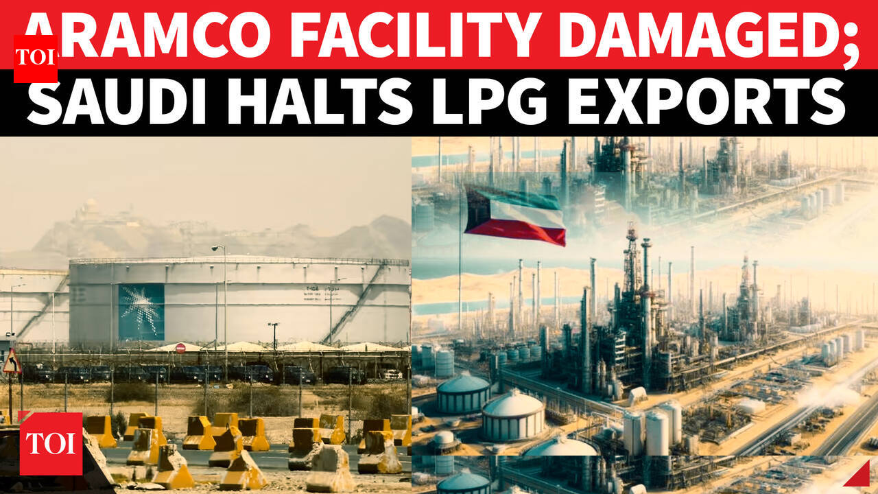 Saudi Aramco Halts Juaymah LPG Exports After Structural Damage, Shocks Global Energy Markets