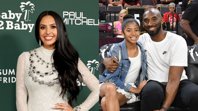 Vanessa Bryant gets emotional while sharing fan tributes from Kobe and Gigi  Day, honoring their lasting legacy. | NBA News - The Times of India