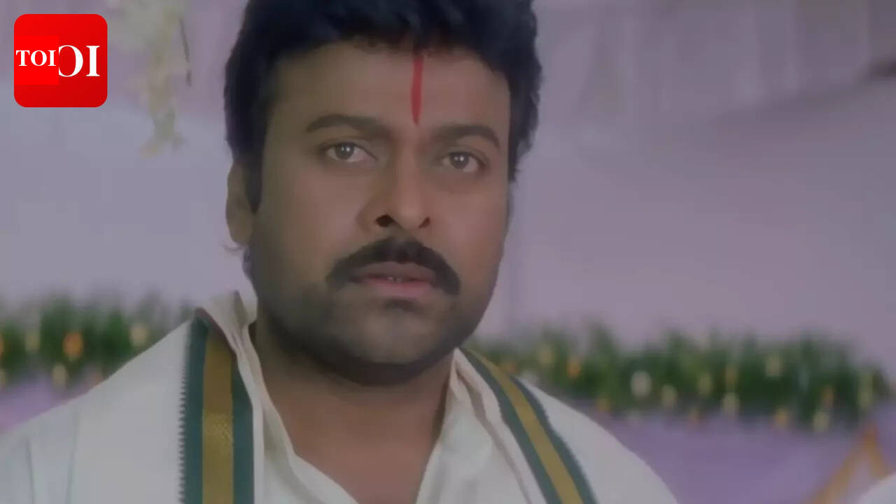 ‘Indra’ OTT: Where to watch the Chiranjeevi starrer blockbuster online