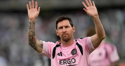  Lionel Messi opens up about not learning English