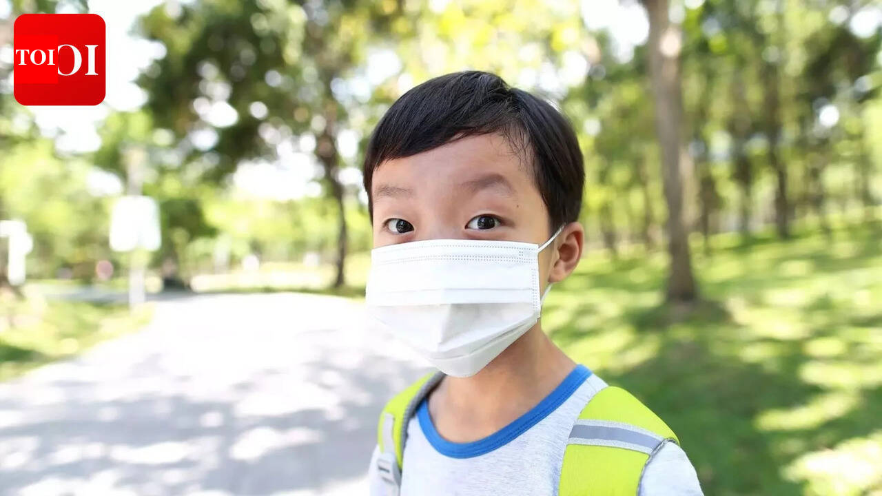Not just a bad AQI day: Doctor explains what polluted air is really doing to a child and how to prevent it