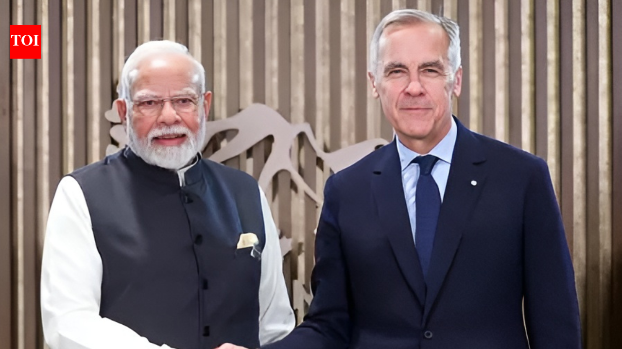 Carney, PM Modi to meet in Delhi: What's on agenda for Canada PM's first official visit to India