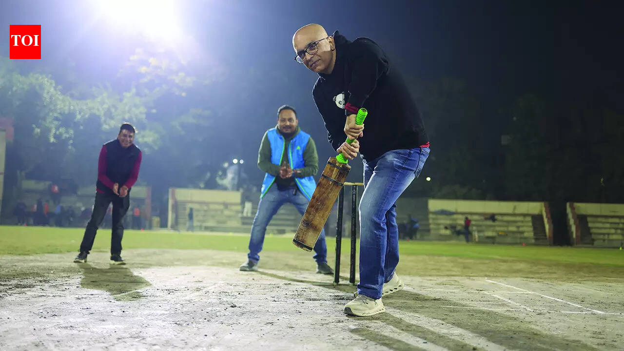 Sporting spirit shines at grand cricket finale