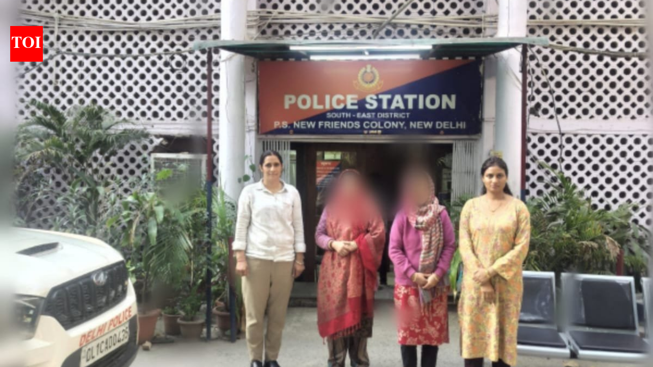 Domestic help, aide carry out 'ED raid' at employer’s home in Delhi; 7 watches, dummy ID, pistol, jewellery seized