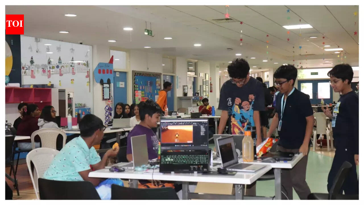 Codefest 2026: A 24-hour hackathon focused on student innovation and problem-solving