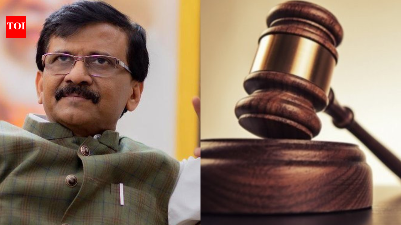 Shiv Sena (UBT) MP Sanjay Raut acquitted in defamation case filed by BJP leader’s wife, Mumbai court allows appeal