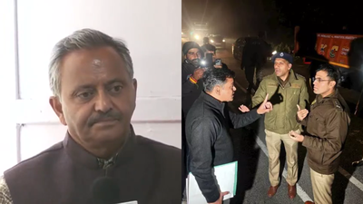 Himachal Pradesh CM’s advisor flags protocol breach, calls Delhi Police action in Shimla 'Not a drama but serious issue'