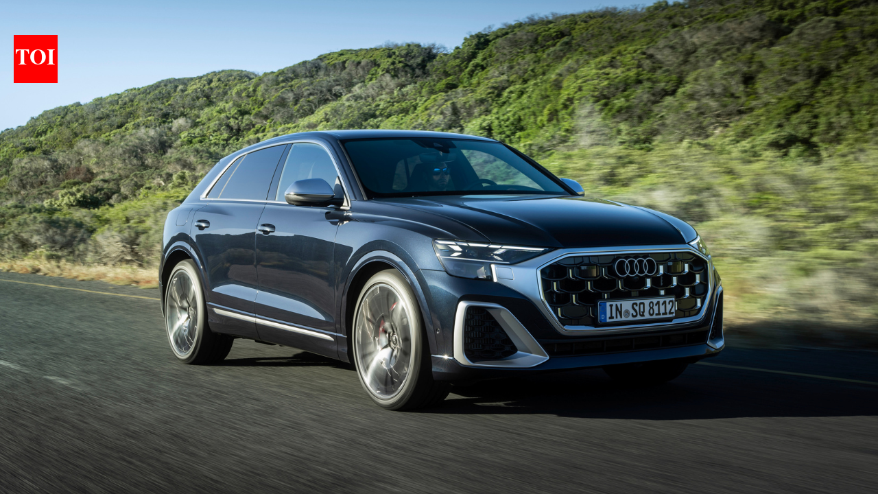 Audi SQ8 India launch on this date: Five things you need to know