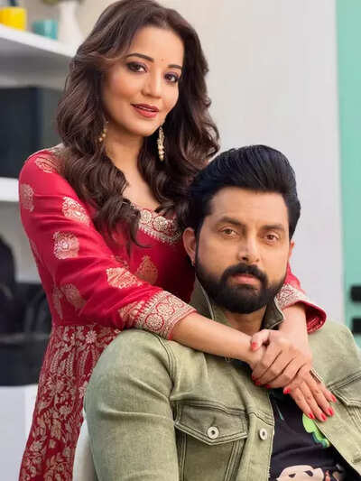 Bigg Boss' Monalisa opens up about trying for parenthood with Vikrant Singh Rajpoot; says ‘waiting for that blessed day’