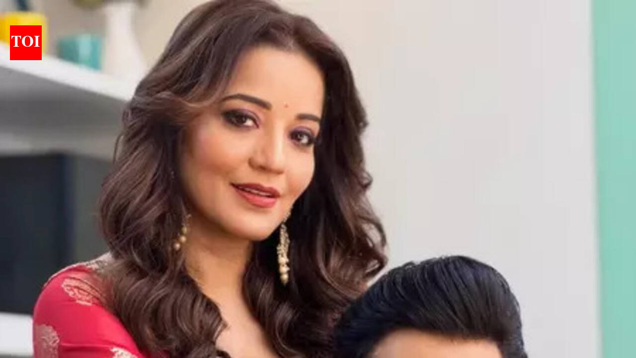 Bigg Boss' Monalisa opens up about trying for parenthood with Vikrant Singh Rajpoot; says ‘waiting for that blessed day’