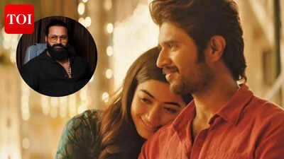 ऋषभ शेट्टी ने मंत्रालयम कार्यक्रम में रश्मिका मंदाना-विजय देवरकोंडा की शादी पर टिप्पणी करने से इनकार कर दिया - रिपोर्ट