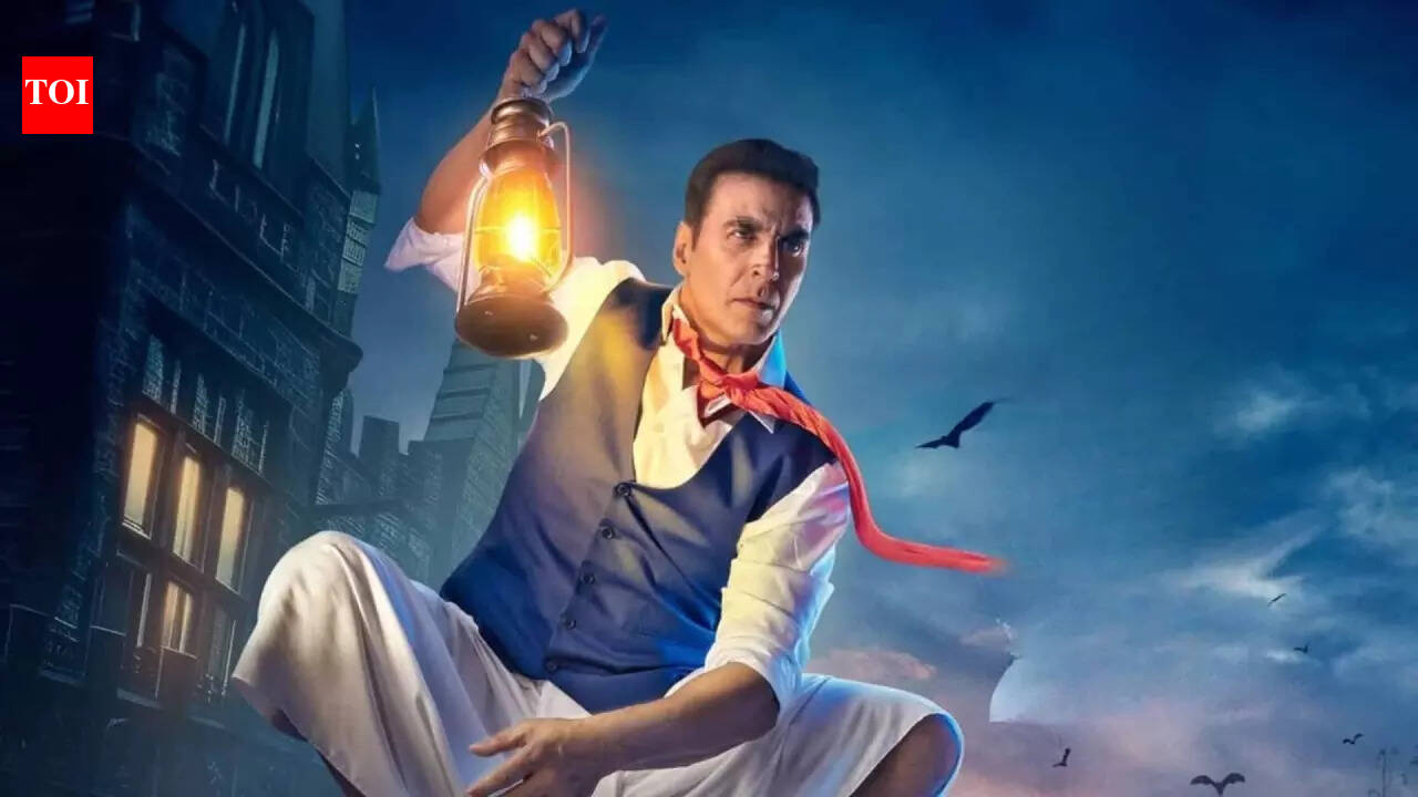 ‘Ram Ji Aake Bhala Karenge’ song out: Akshay Kumar's 'Bhoot Bangla' builds hype; Fans call it 'OG energy'