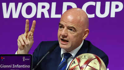 Infantino has 'complete confidence’ in Mexico hosting FIFA World Cup amid cartel violence