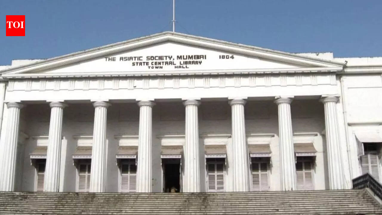 Asiatic Library receives Rs 75 lakh budgetary grant from BMC