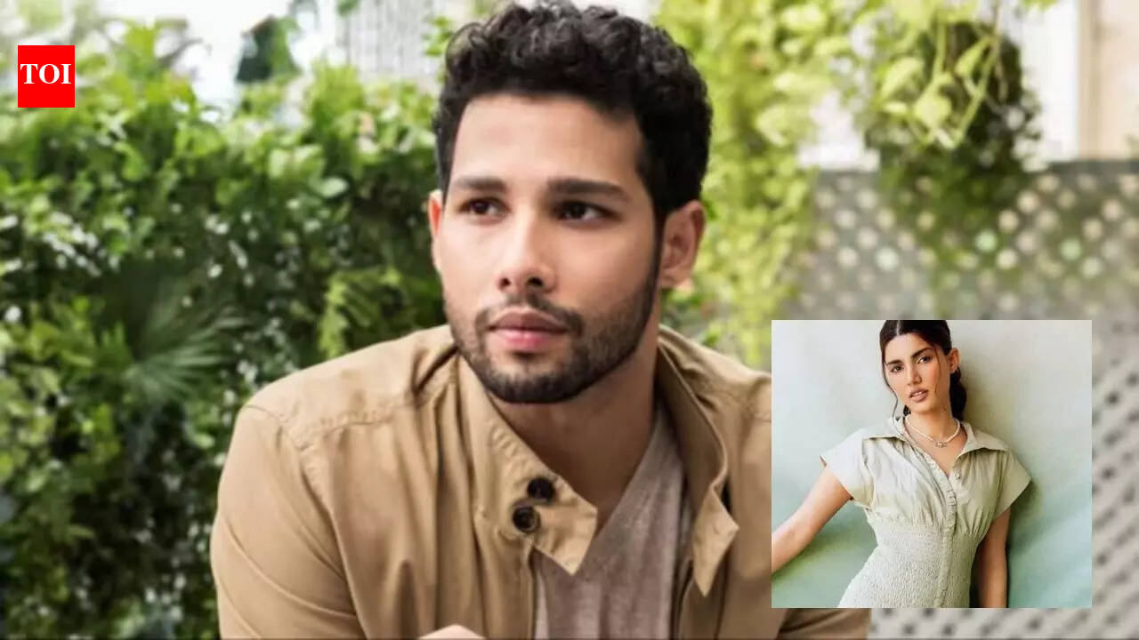 Siddhant Chaturvedi and Alizeh Agnihotri to star in Vikas Bahl’s 90s UK Punjabi musical - Reports