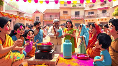 होली 2026: 3 या 4 मार्च को कब मनाएं रंगों का त्योहार? सही तिथि और महत्व की जाँच करें