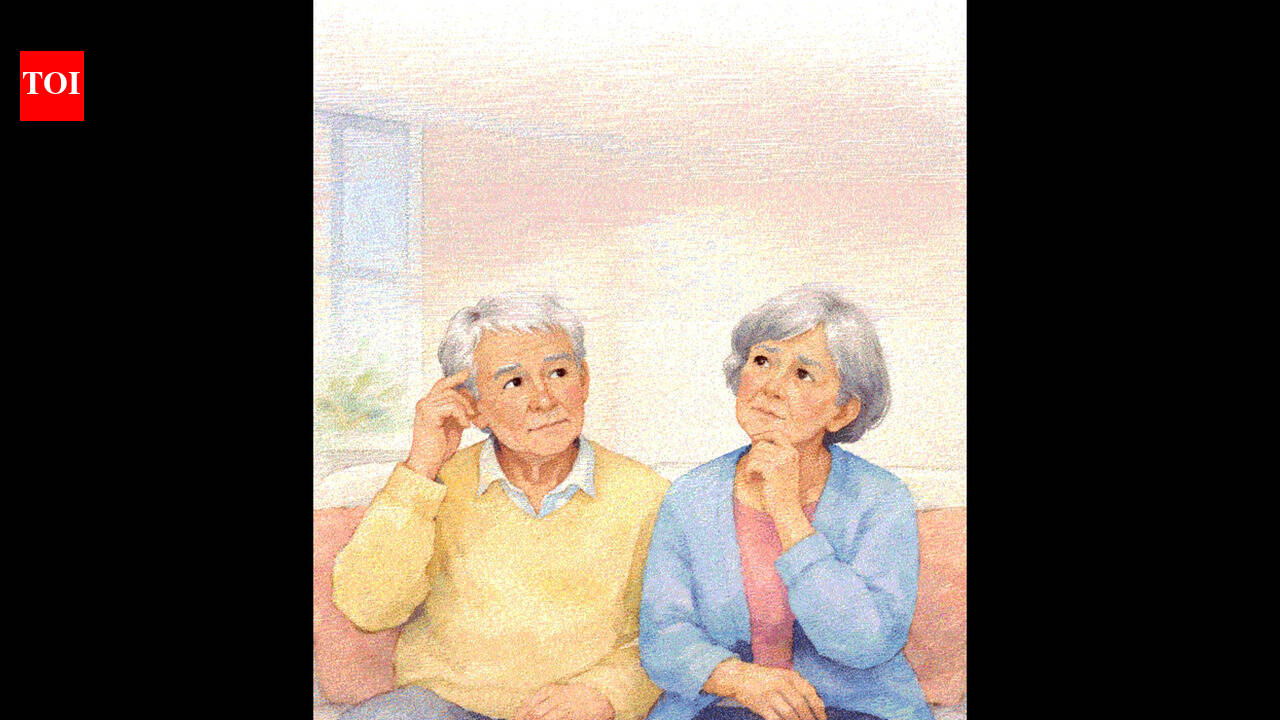 Why some 80-year-olds are as sharp as when they were in 50s