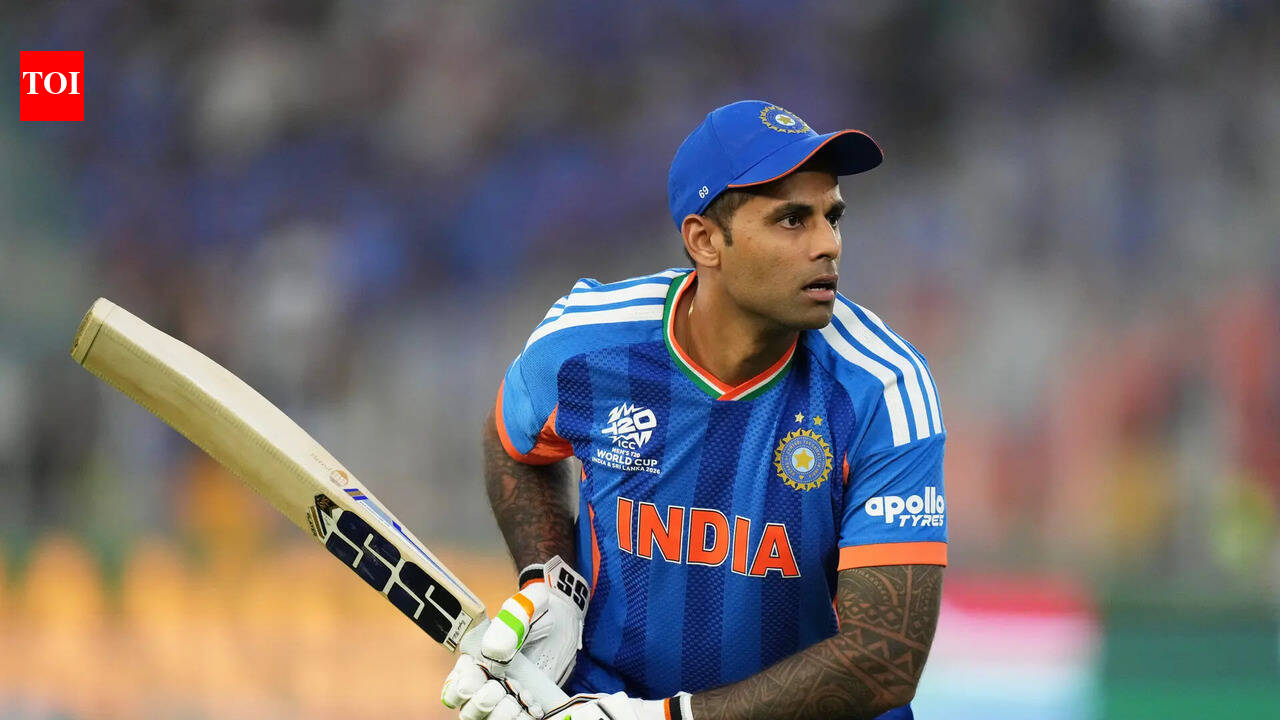 'You do not want to expose...': Irfan Pathan's blunt message for Suryakumar Yadav