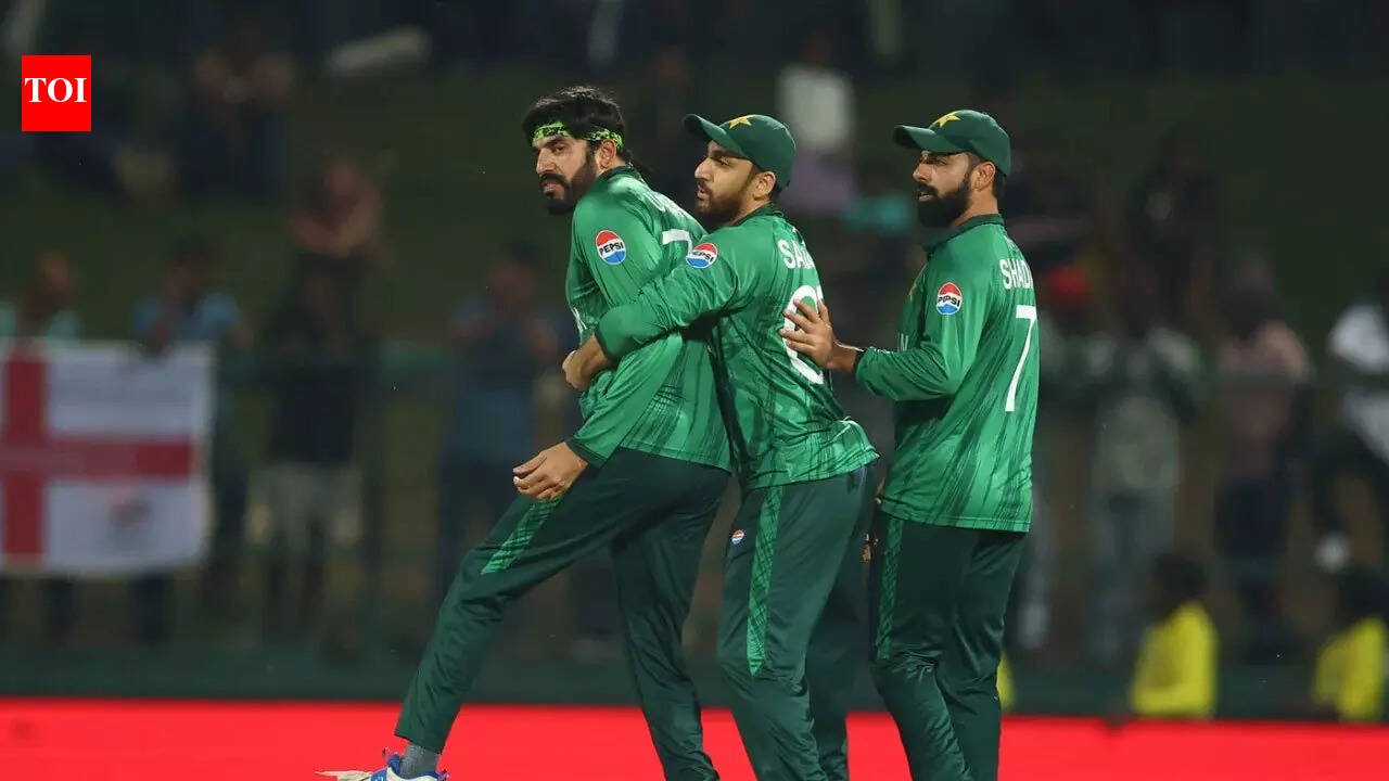 'Abusing me and my son won't win you WC': Salman Agha's wife