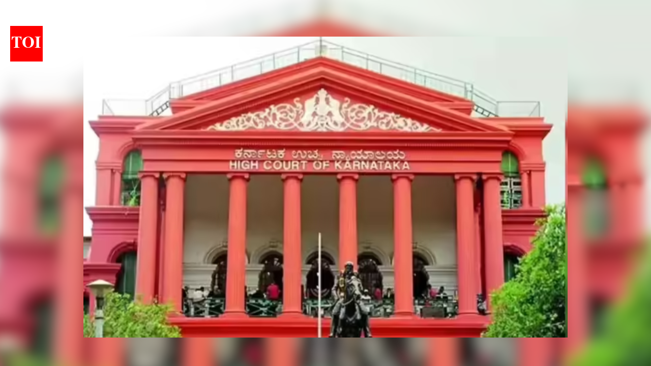 Karnataka high court to deliver judgment on jar gold writ petition challenging fir under unregulated deposit Schemes Act