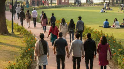 Why walking is Delhi’s strongest community culture