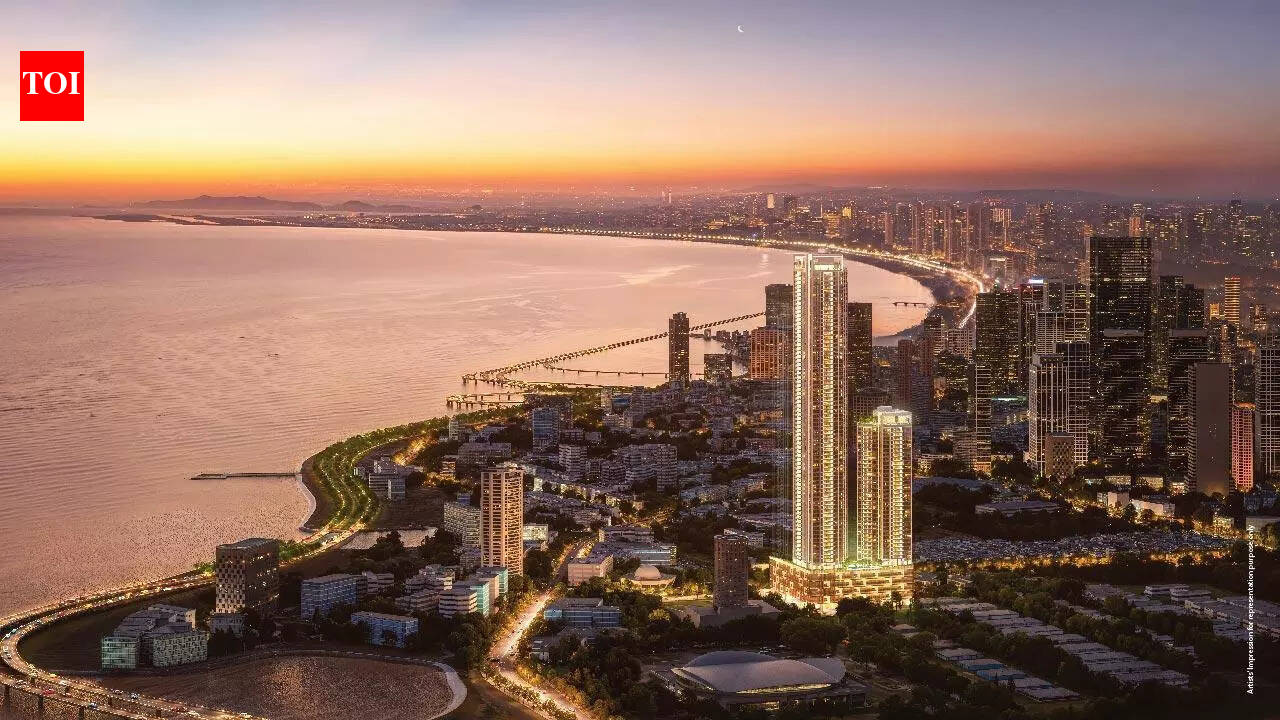 Godrej Trilogy achieves over Rs 2000 crore sales, sets new luxury real estate benchmark in South Mumbai