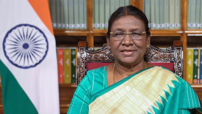 President Droupadi Murmu to fly in LCH ‘Prachand’ at Jaisalmer to attend IAF’s ‘Vayu Shakti’ firepower display