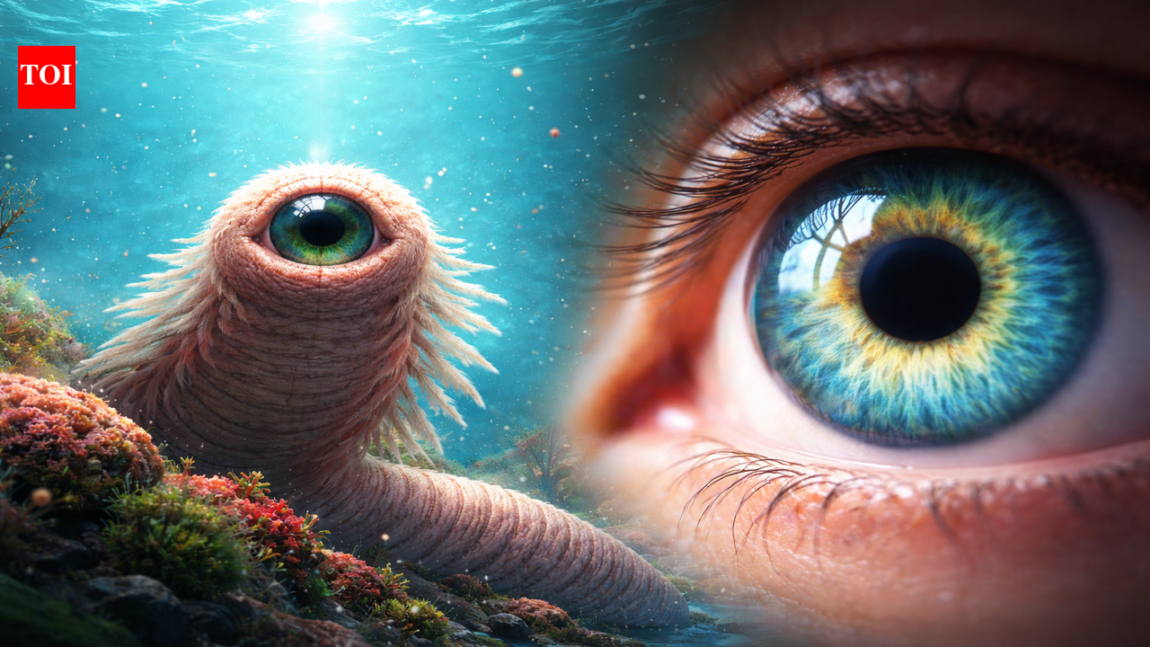 Real Creatures With One Eye