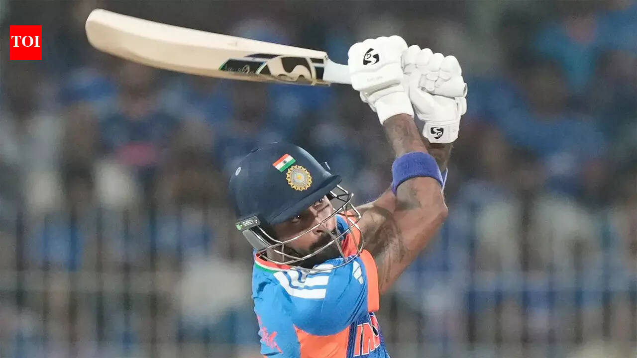 IND vs ZIM Live: Tilak, Pandya key as India eye mammoth total