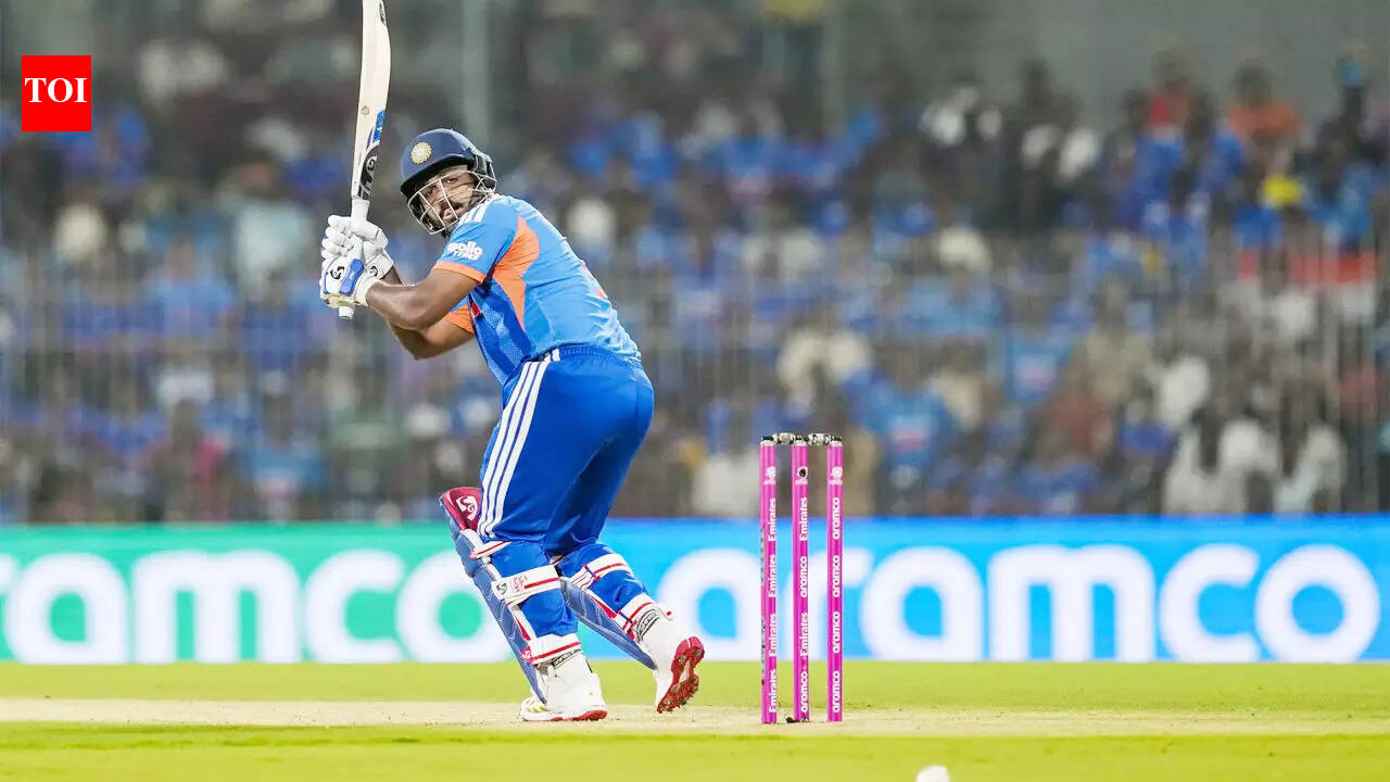 IND vs ZIM Live: Abhishek, Samson off to flying start vs Zimbabwe