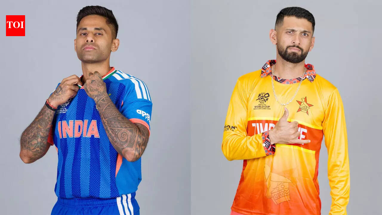 T20 WC Live: India's semi-final hopes on the line against Zimbabwe