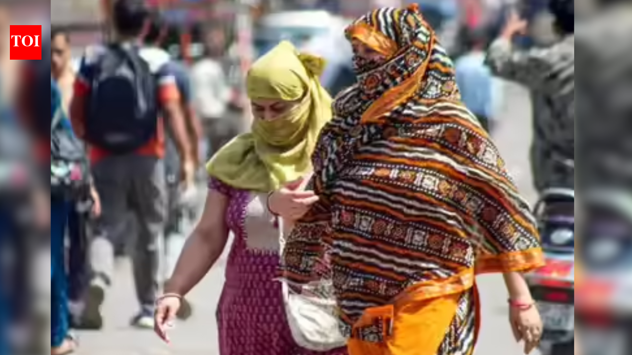 Temperatures soar across Rajasthan; Barmer swelters at 36.3 deg Celsius