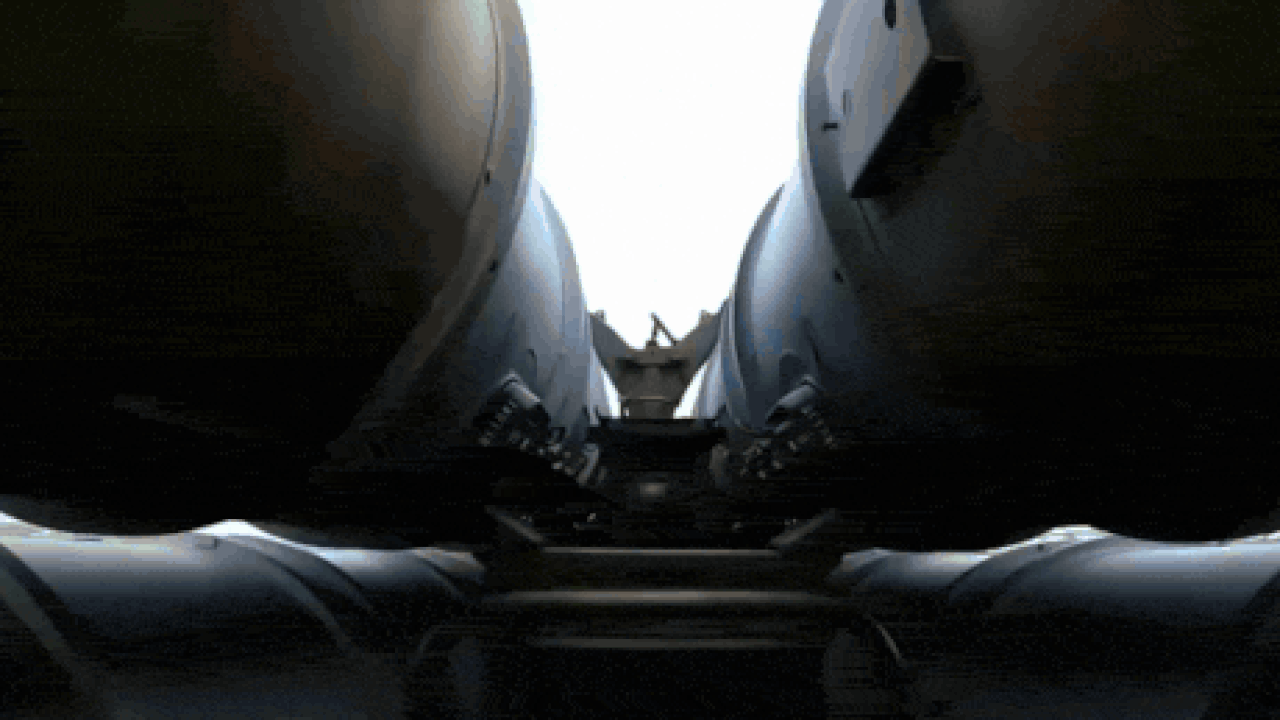 Watch: IAF offers first glimpse of S-400 air defence system in action