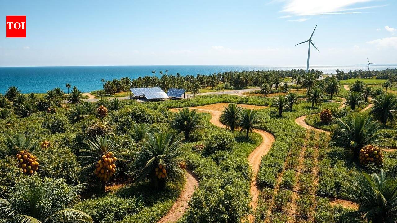 Ratnagiri plan pushes solar pumps, resilient infrastructure, climate cell for growth