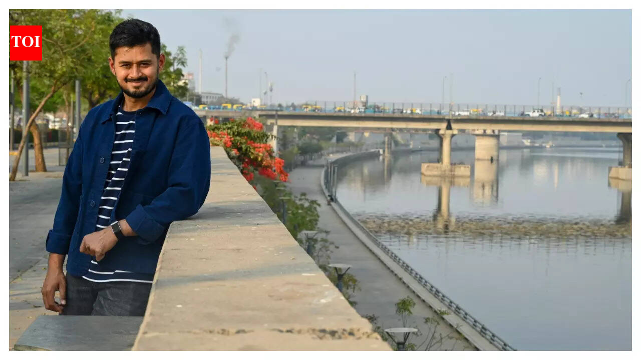 I am proud of Ahmedabad’s resilient character: Priyank Panchal